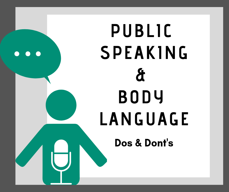 Βιωματικό εργαστήριο “Δημόσιος λόγος & γλώσσα σώματος”