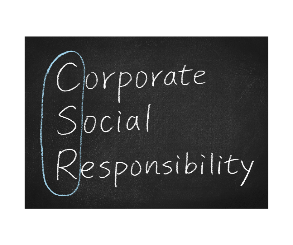 Corporate Social Responsibility