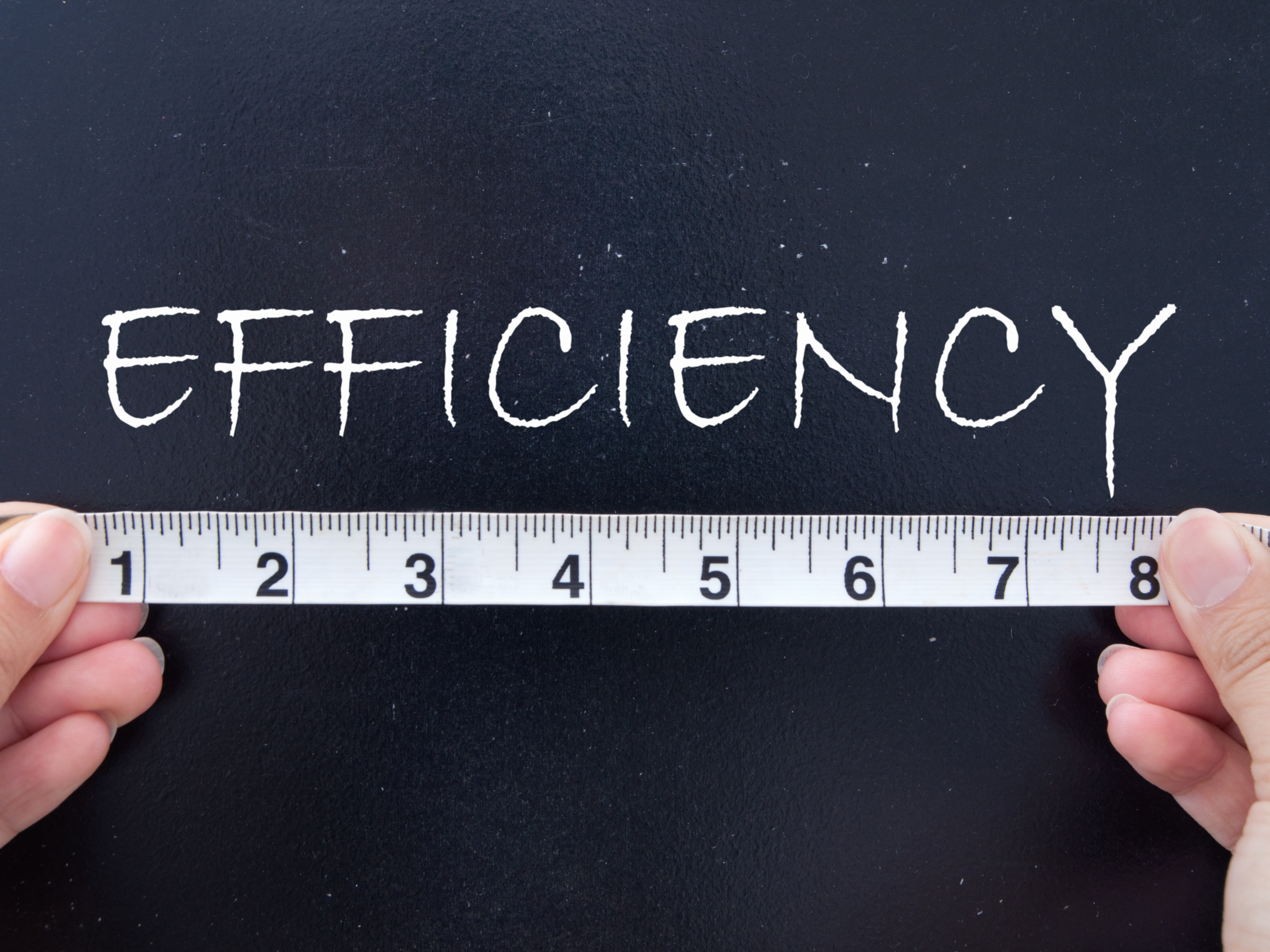 Management Procedures & Efficiency Measurement