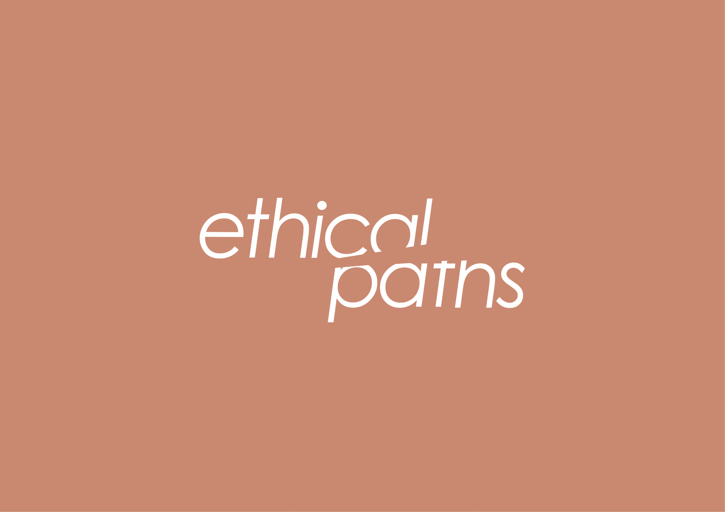 Ethical Paths