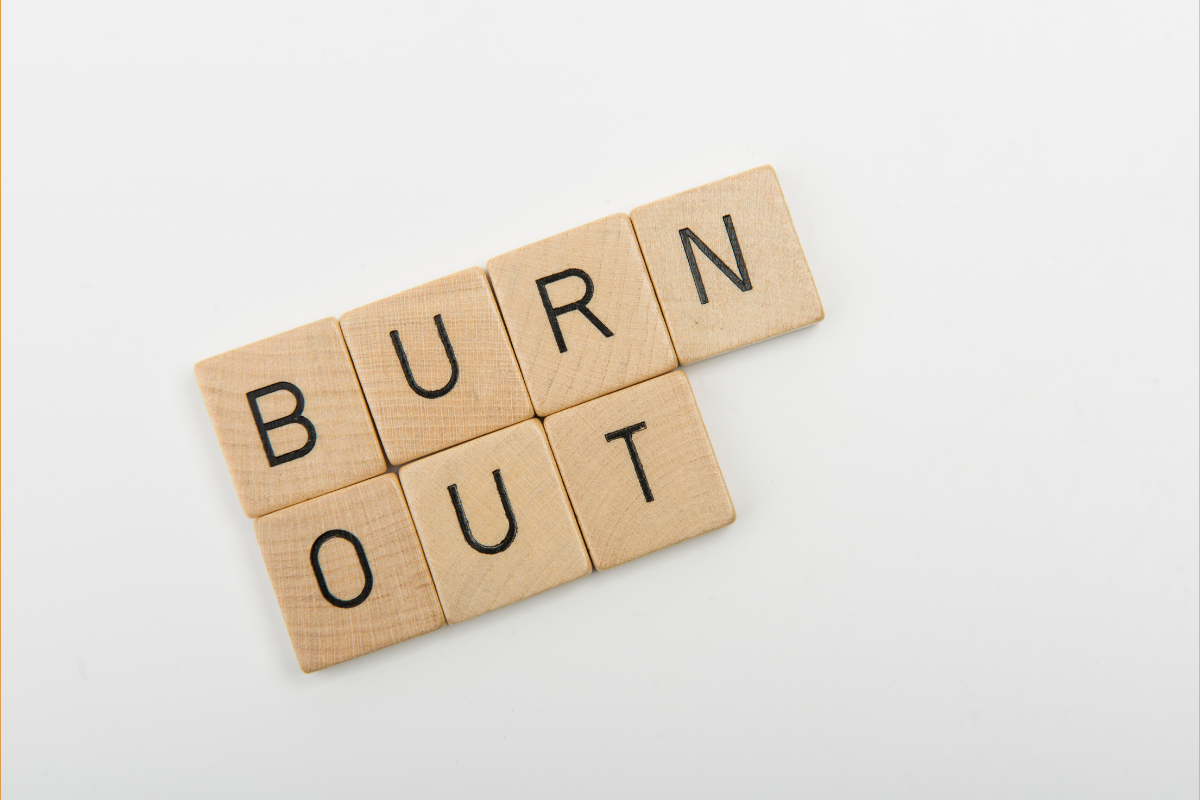 Conflict Management & Burn Out – Active citizens fund