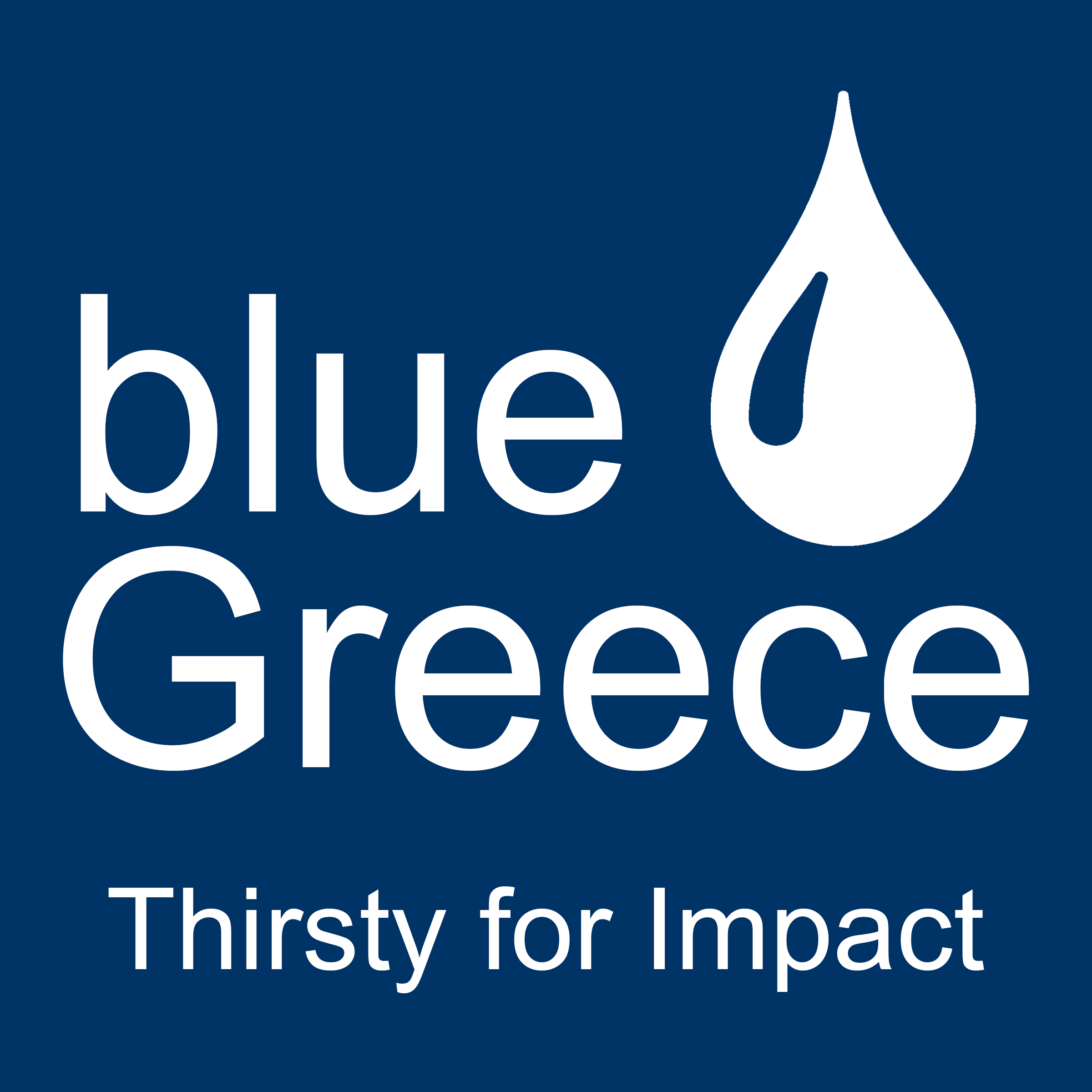 Blue Greece