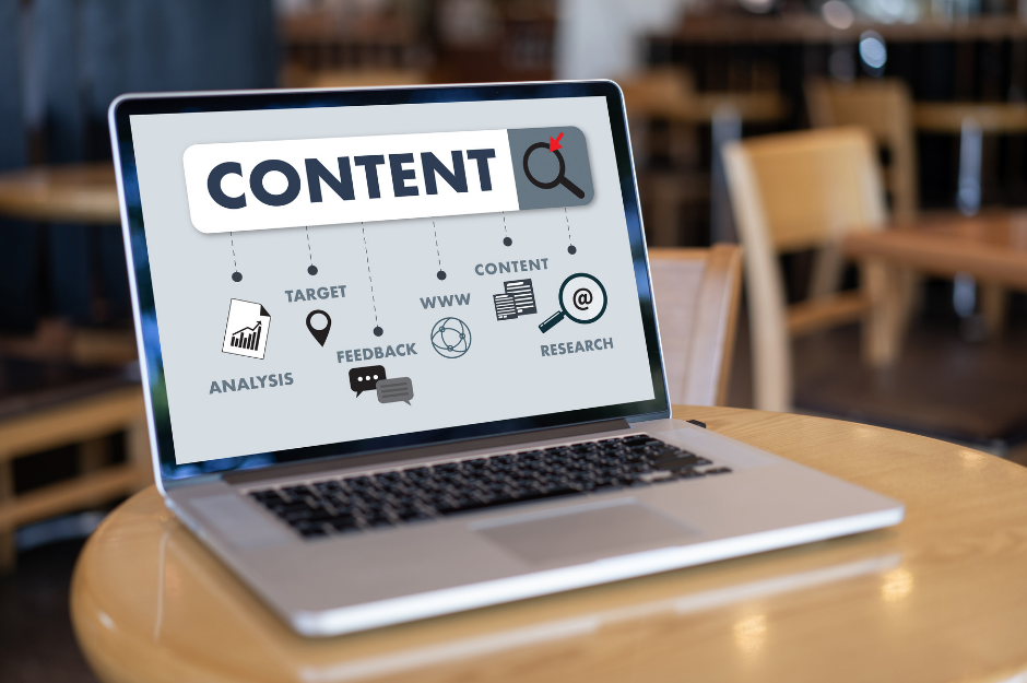 Creating online content
