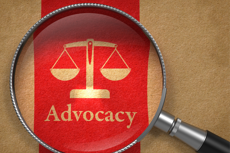 Advocacy & lobbying