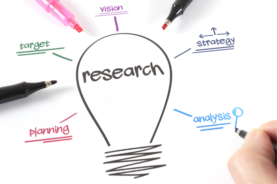 Research skills for NGOs