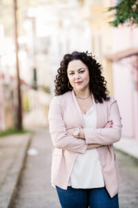 Νικολέτα  Δαμασκηνού