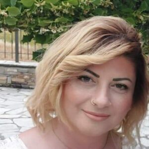 Κωνσταντίνα  Βεργίνη