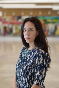 Πηνελόπη  Δημητρακοπούλου