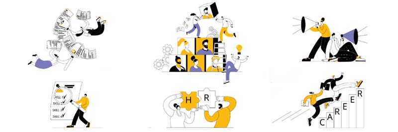 Αθήνα: Αναζήτηση, Κινητοποίηση & Αξιολόγηση Ομάδας: Πρακτικές HR για μικρές ομάδες